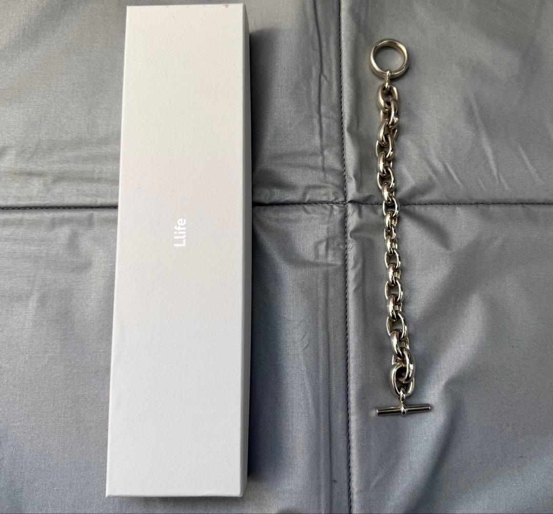 アクセサリー Llife RIPPLE BRACELET