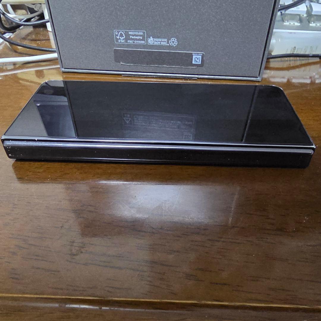 Galaxy Z fold5 256GB ブラック SIMフリー 海外版