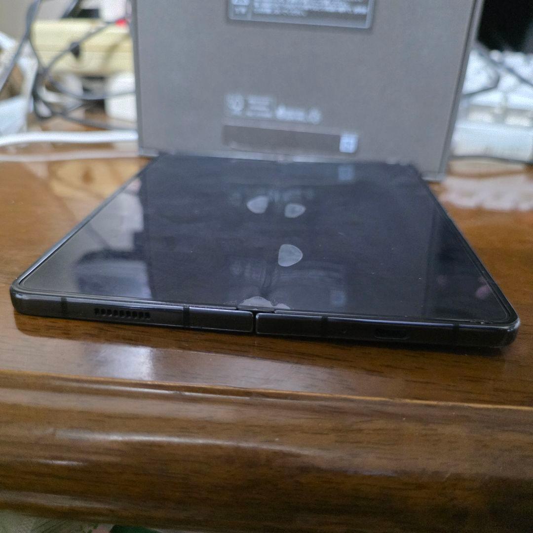 Galaxy Z fold5 256GB ブラック SIMフリー 海外版