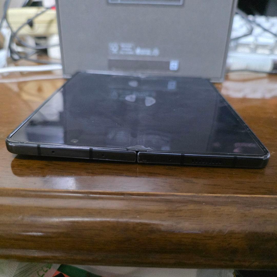 Galaxy Z fold5 256GB ブラック SIMフリー 海外版