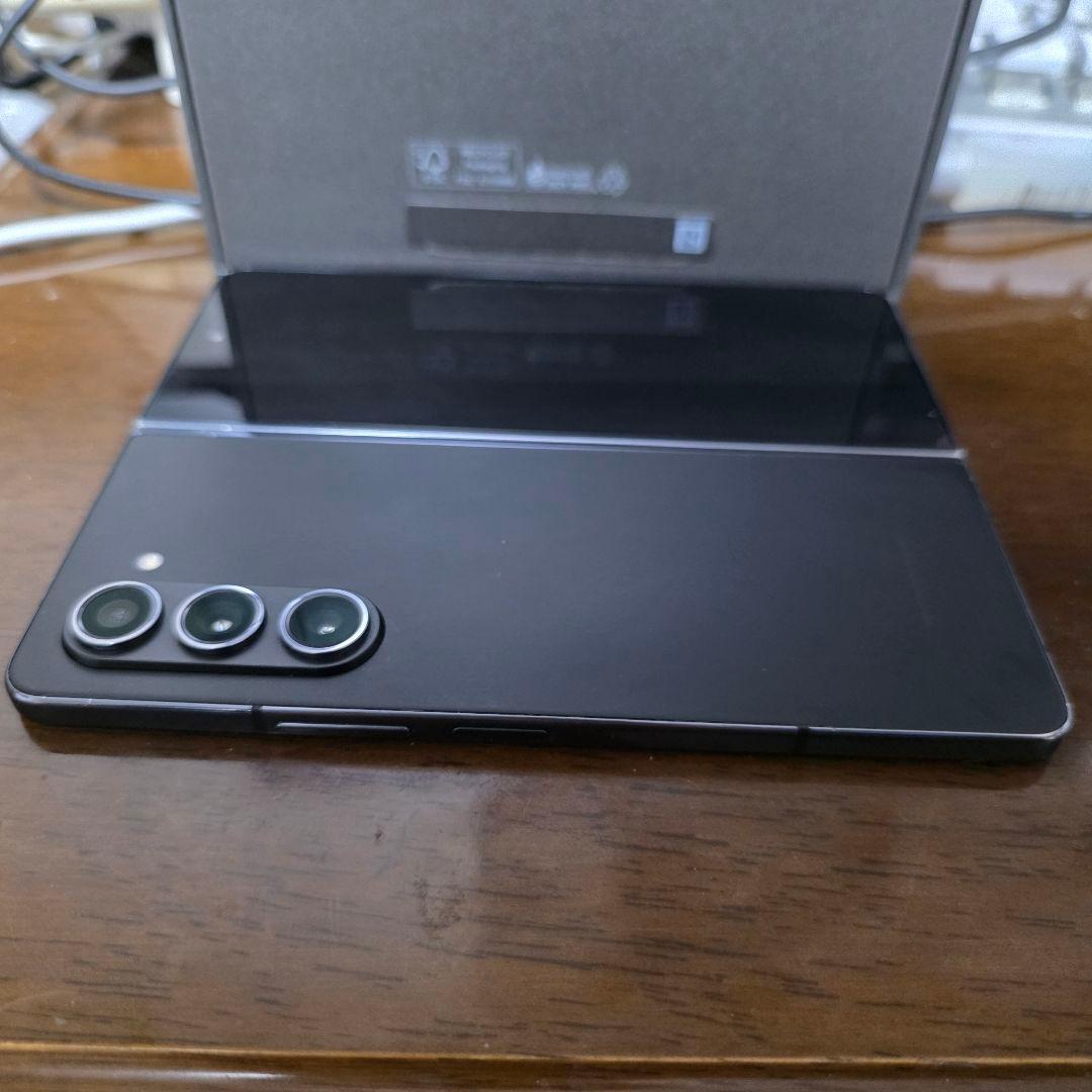 Galaxy Z fold5 256GB ブラック SIMフリー 海外版