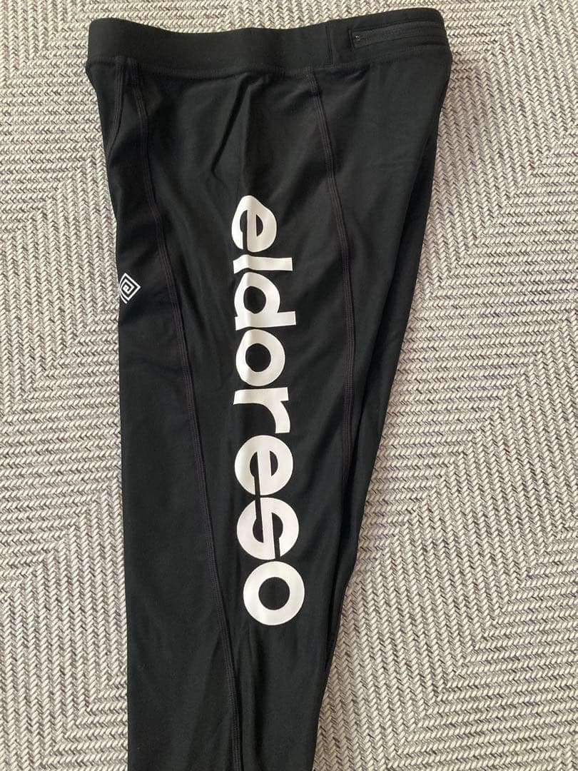 エルドレッソ　ロングタイツ　M 新品未使用