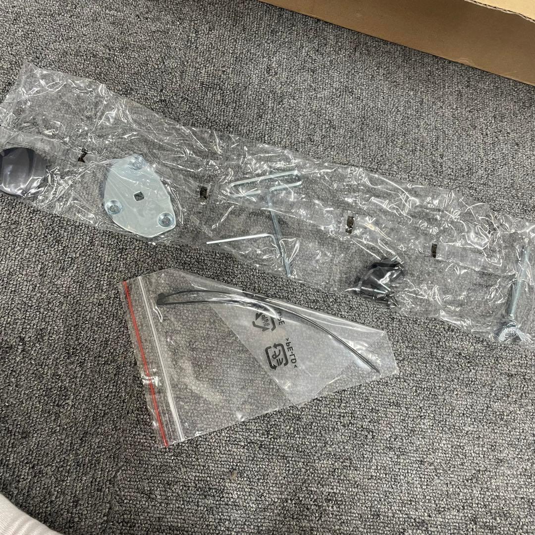 未使用 開封のみ エルゴトロン ERGOTRON LX モニターアーム