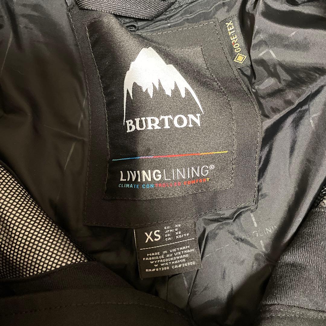 バートン　スノボーパンツ　XS