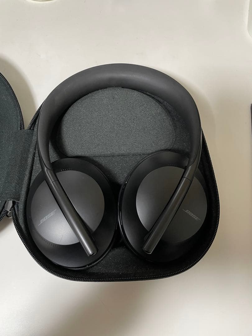 Bose ワイヤレスヘッドホン
