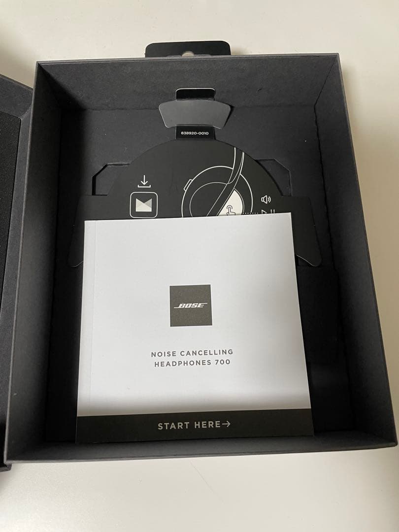 Bose ワイヤレスヘッドホン