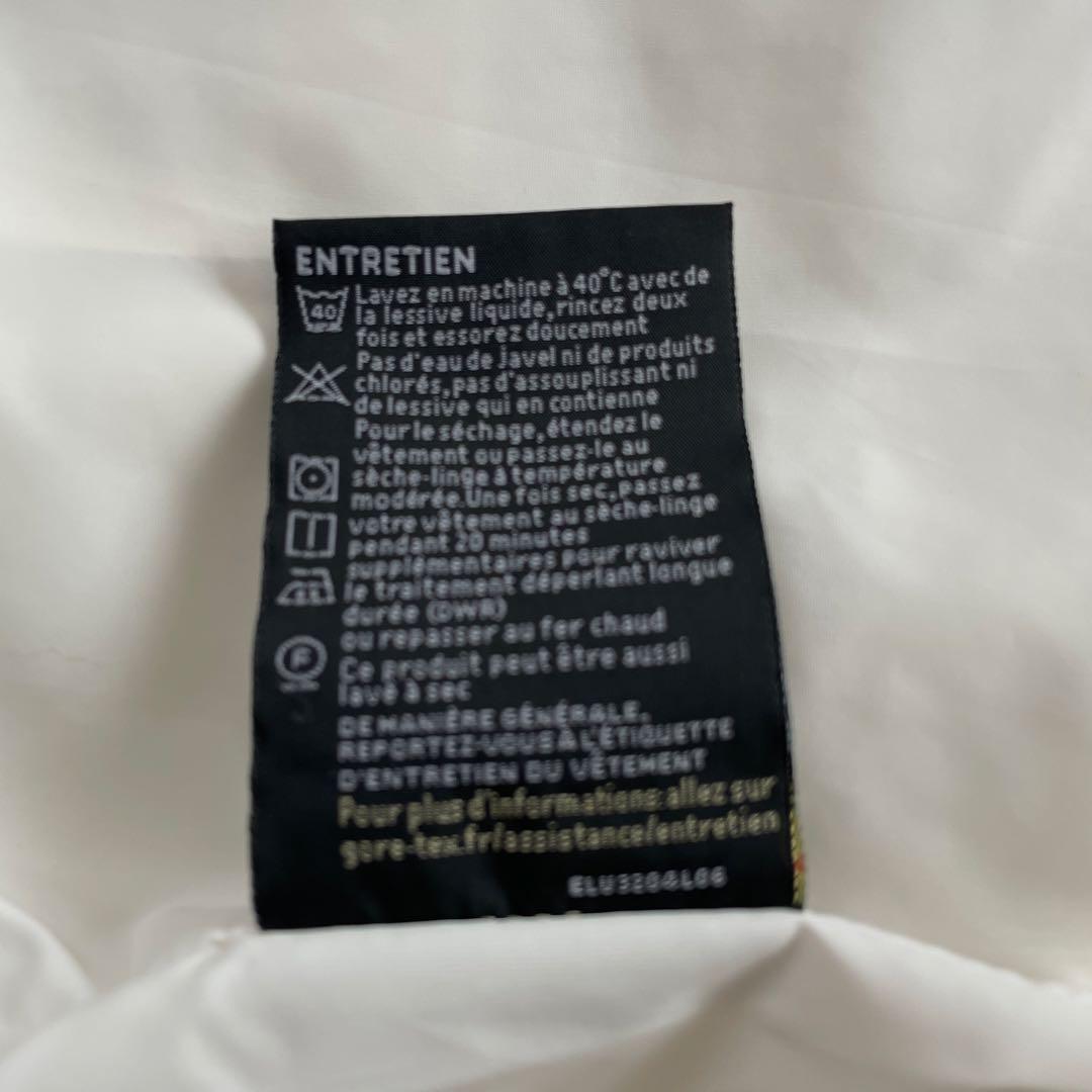 韓国限定　ノースフェイス マウンテンジャケット ゴアテックス ペイズリー　L