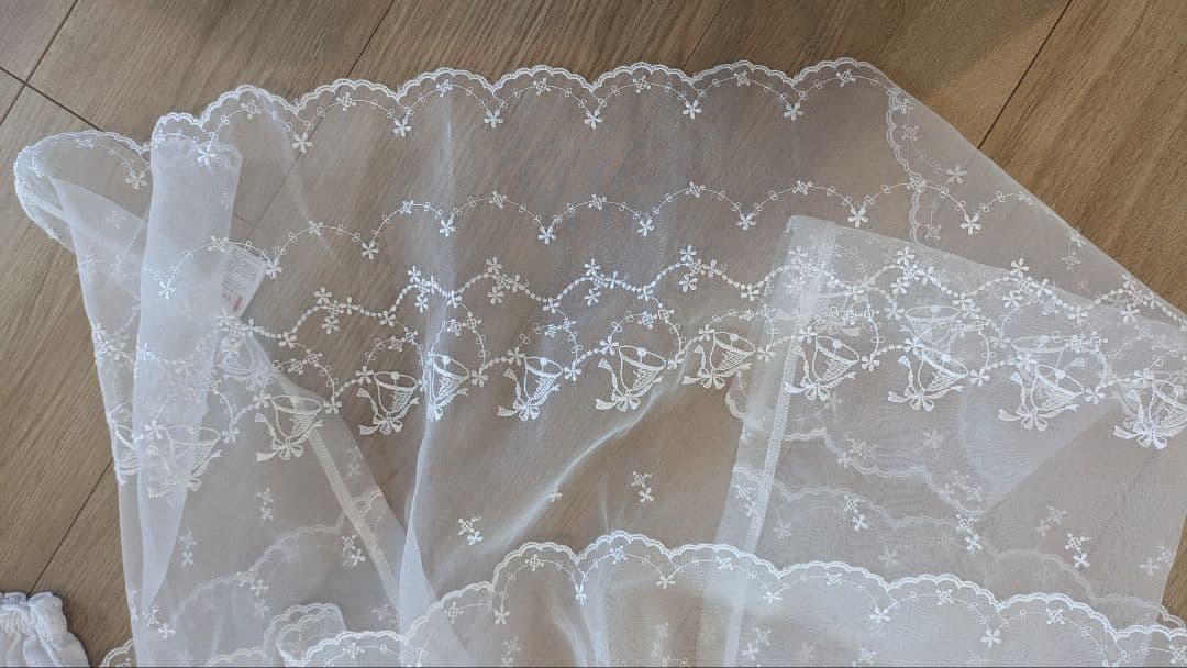 セレモニードレス 退院着