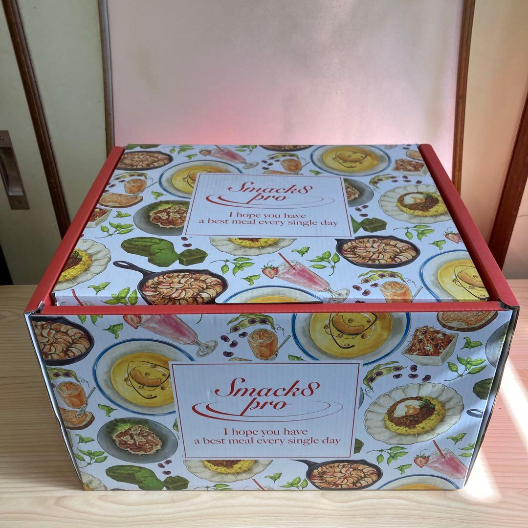 新品未使用❗️Smack8Pro スマックエイトプロ FP-SMP-01 ミキサー