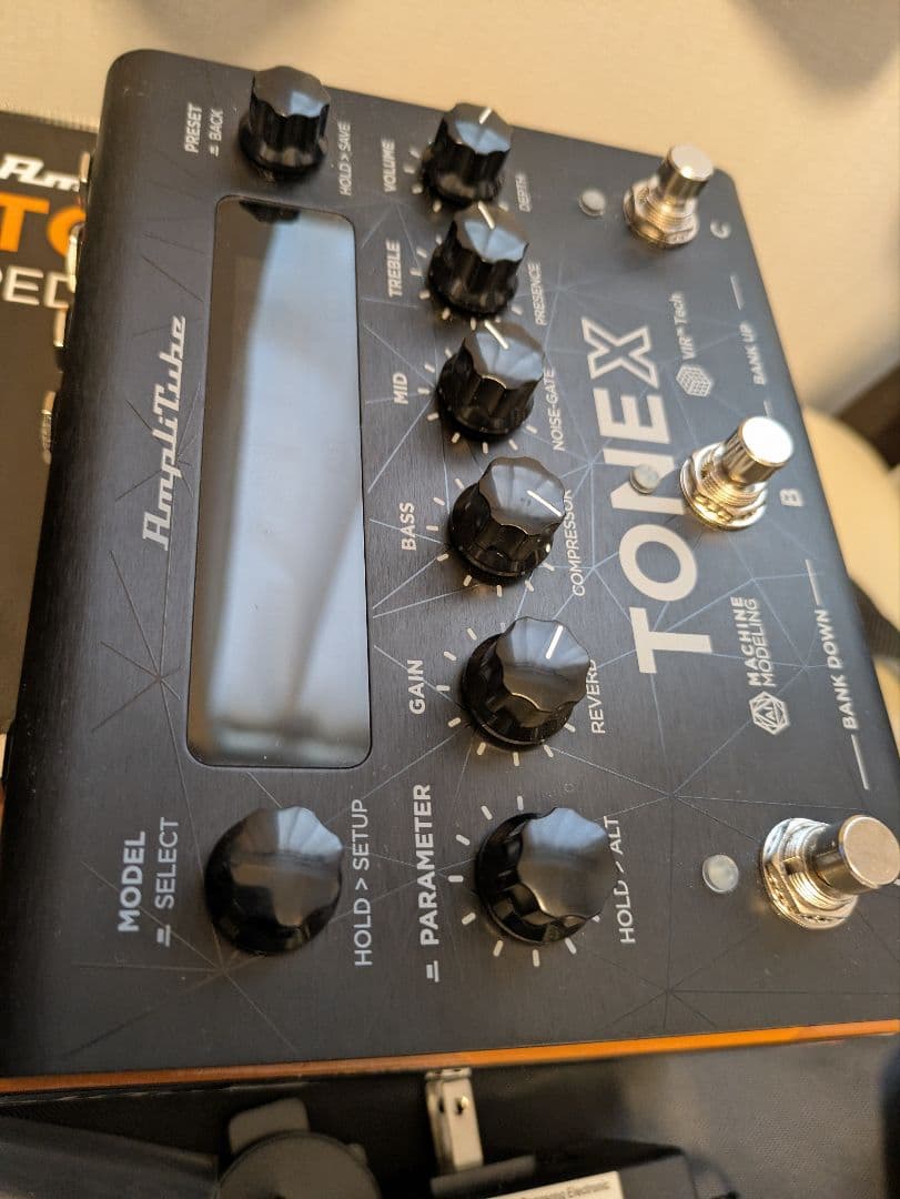 TONEX Pedal /トーンエックスペダル