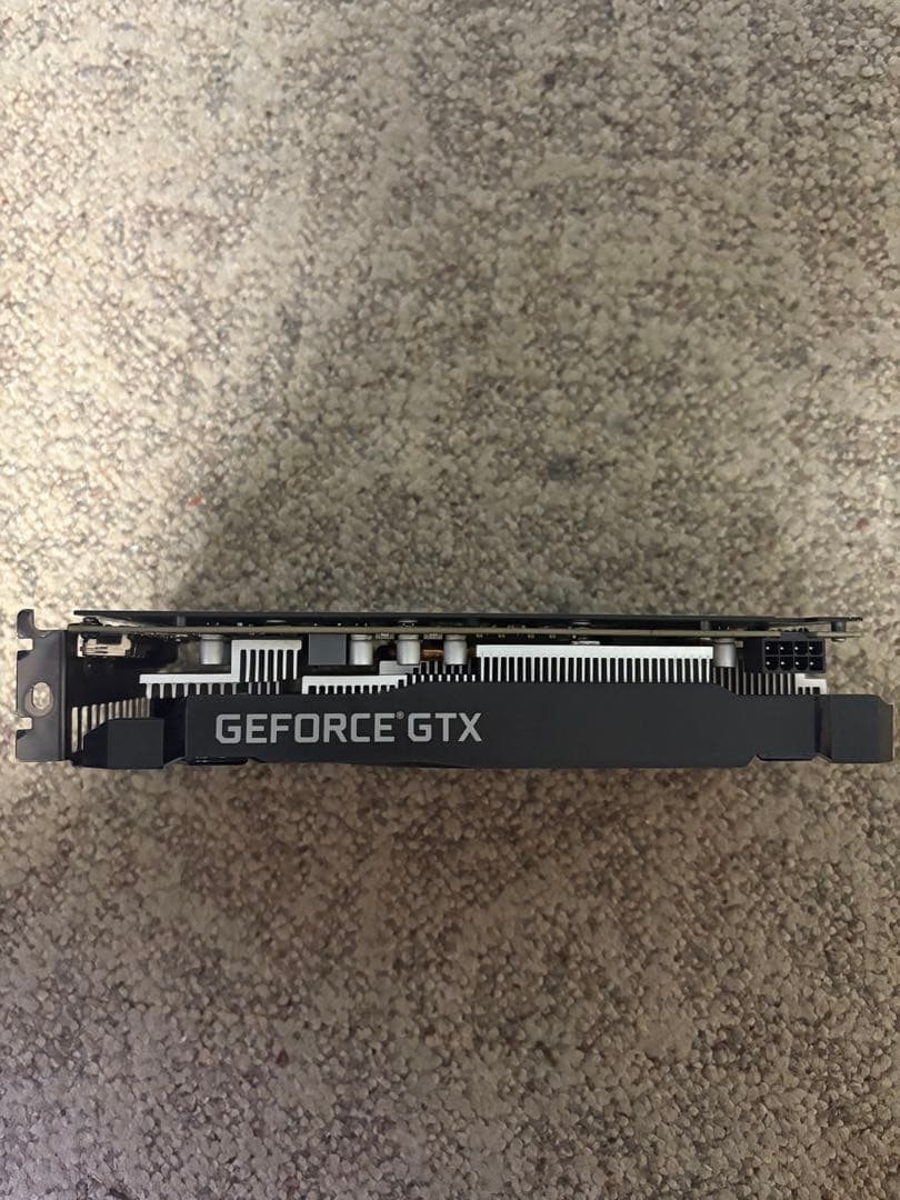 【迅速発送】NVIDIA GeForce GTX 1660Ti【動作確認済み】