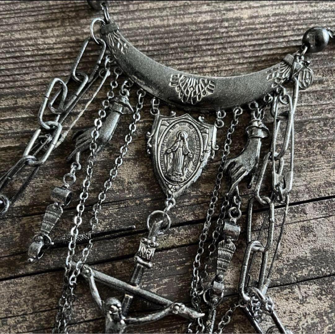 Jean Paul Gaultier ジャンポールゴルチエネックレス 01