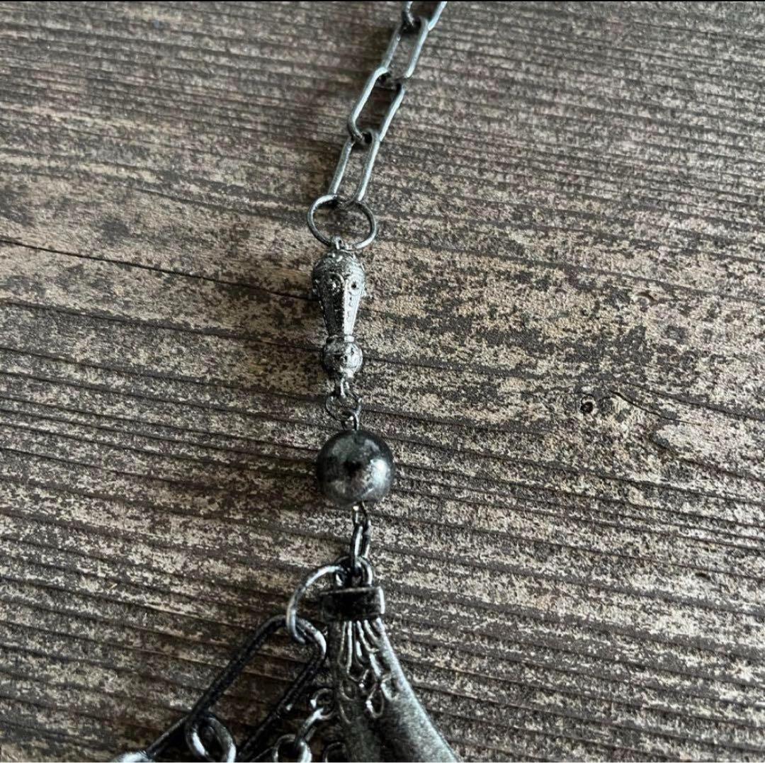 Jean Paul Gaultier ジャンポールゴルチエネックレス 01