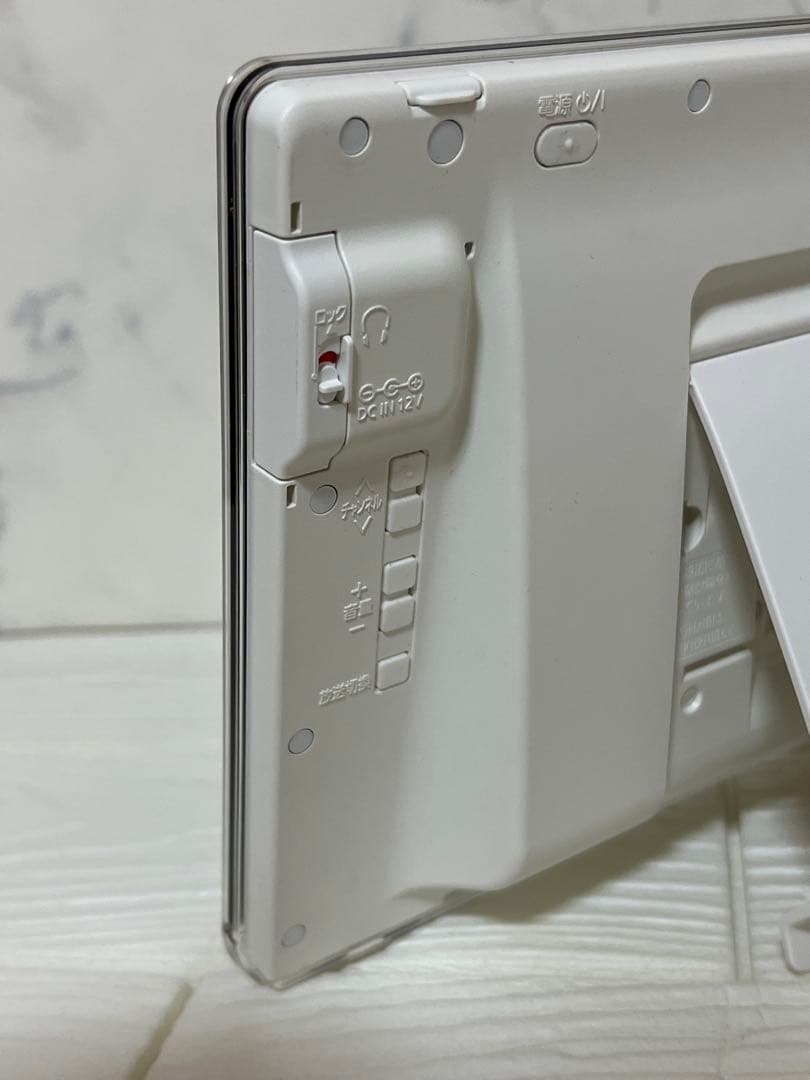 2.5h超視聴可！パナソニックプライベートビエラ UN-10E7 2017年製