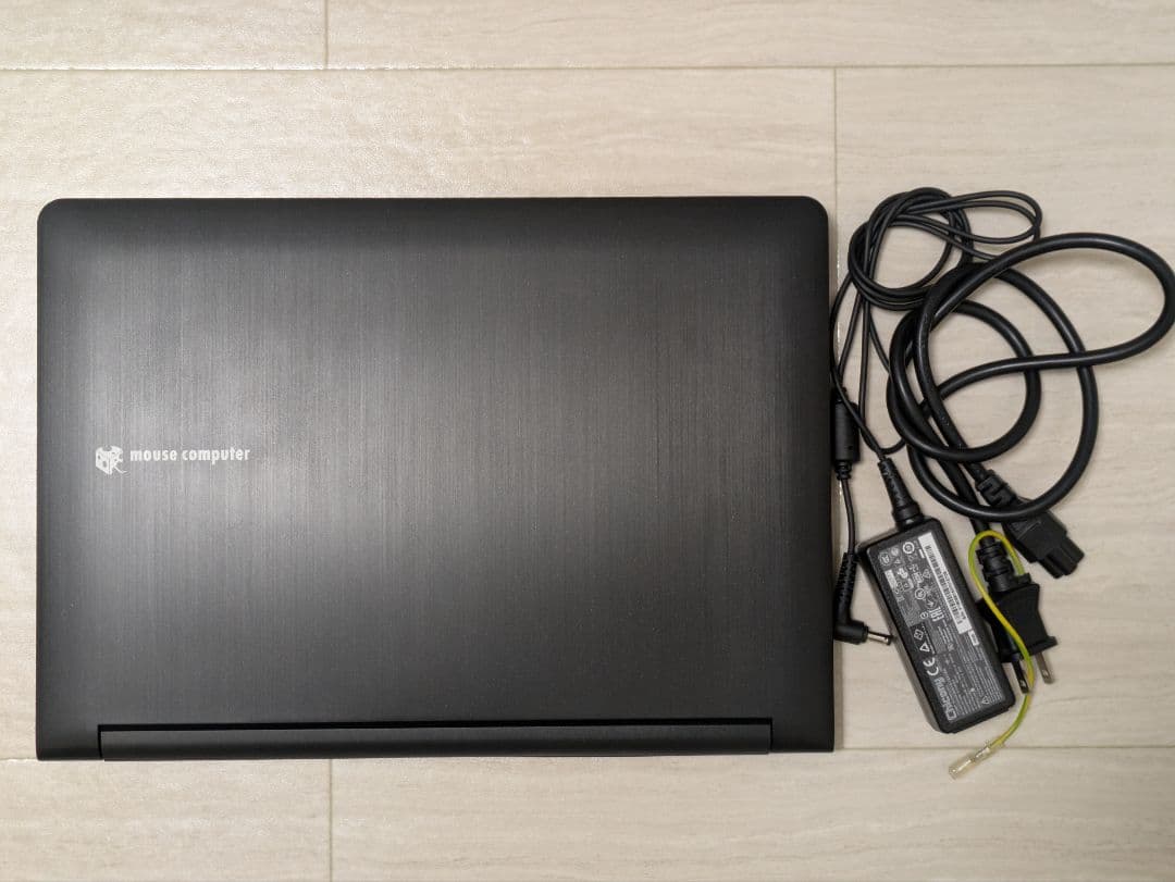 【美品！】Windows11＋マイクロソフトオフィス付属　モバイルノートパソコン