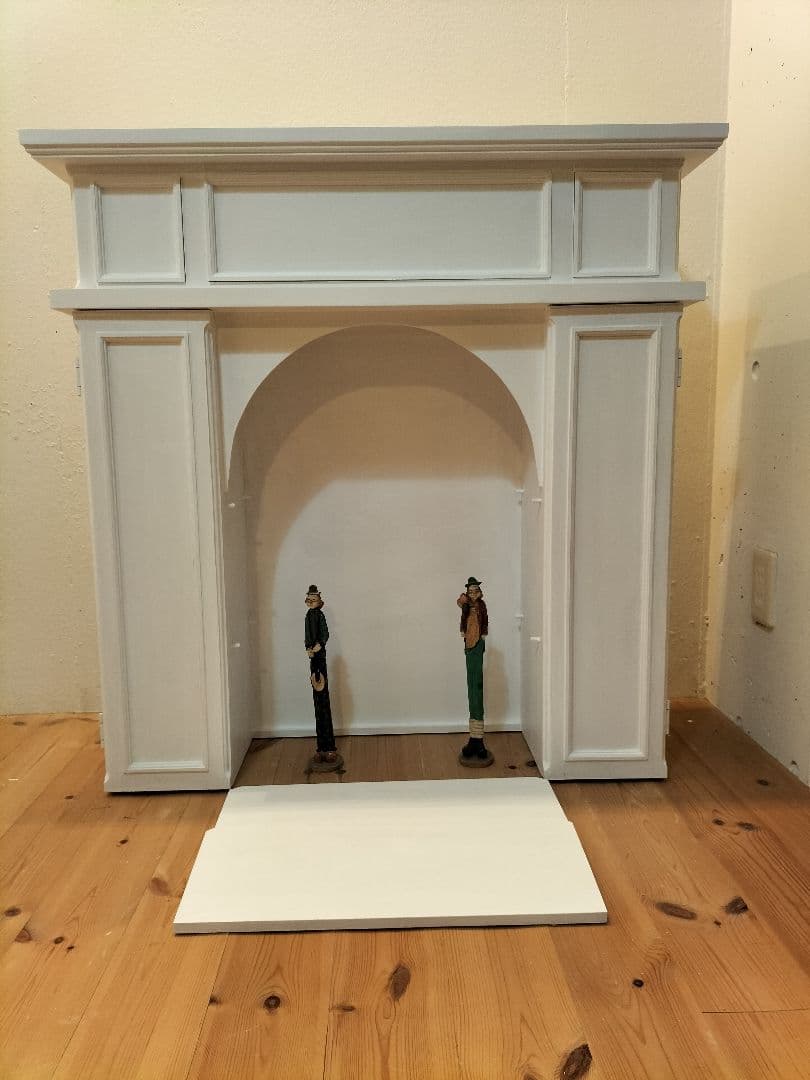 マントルピース