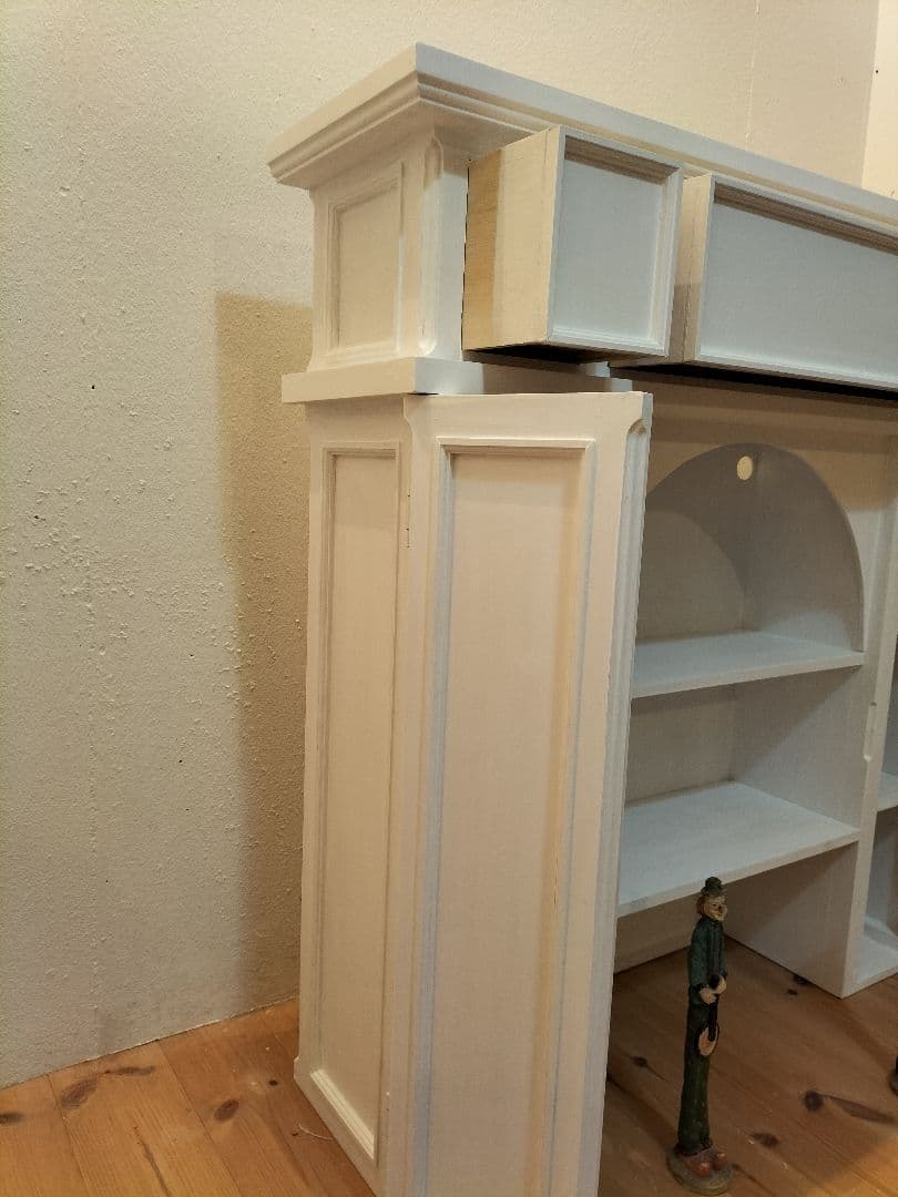 マントルピース