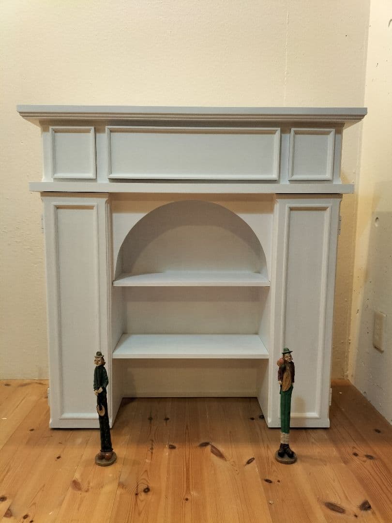 マントルピース