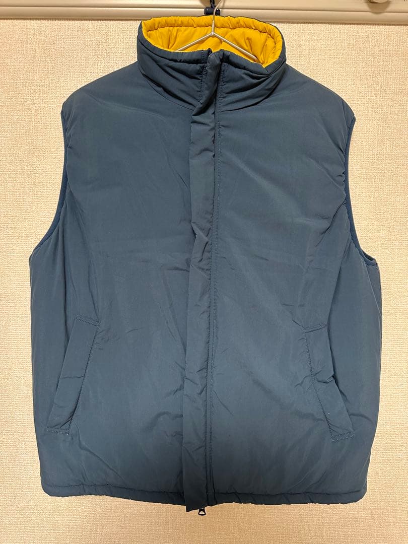 BEAMS PLUS / コーデュラ ナイロン ミリタリー パフ ベスト