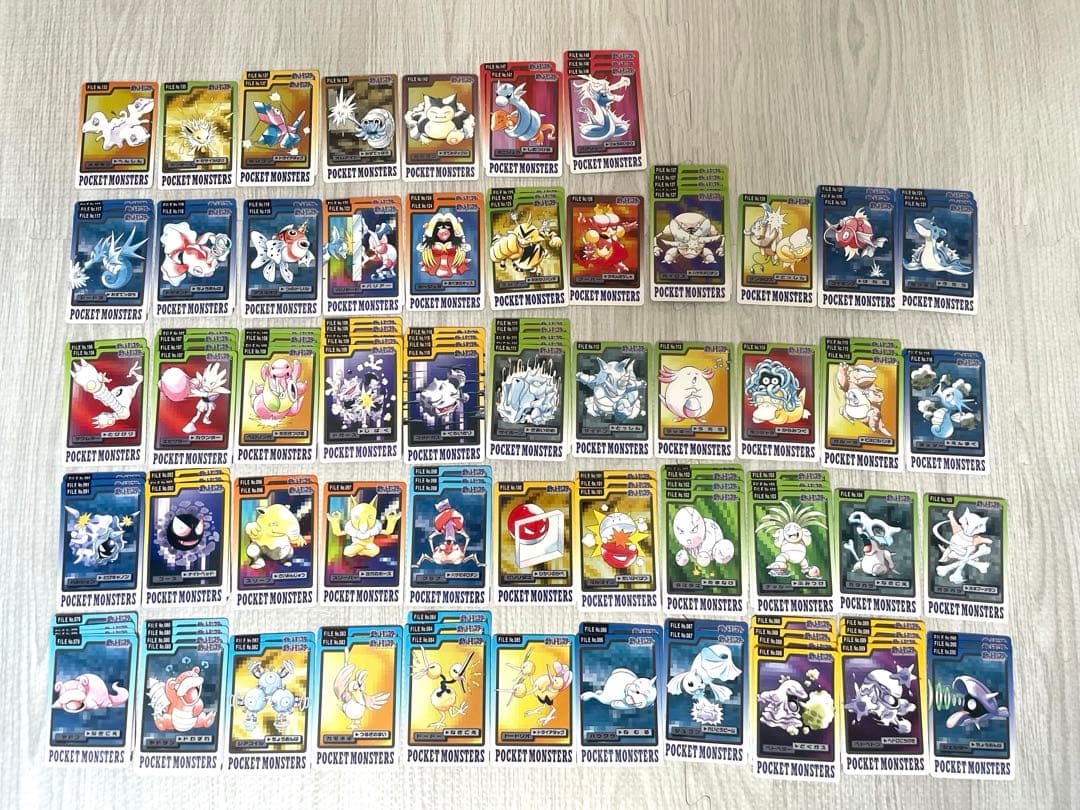 ポケモンカードダス 260枚まとめ売り うちキラ８枚