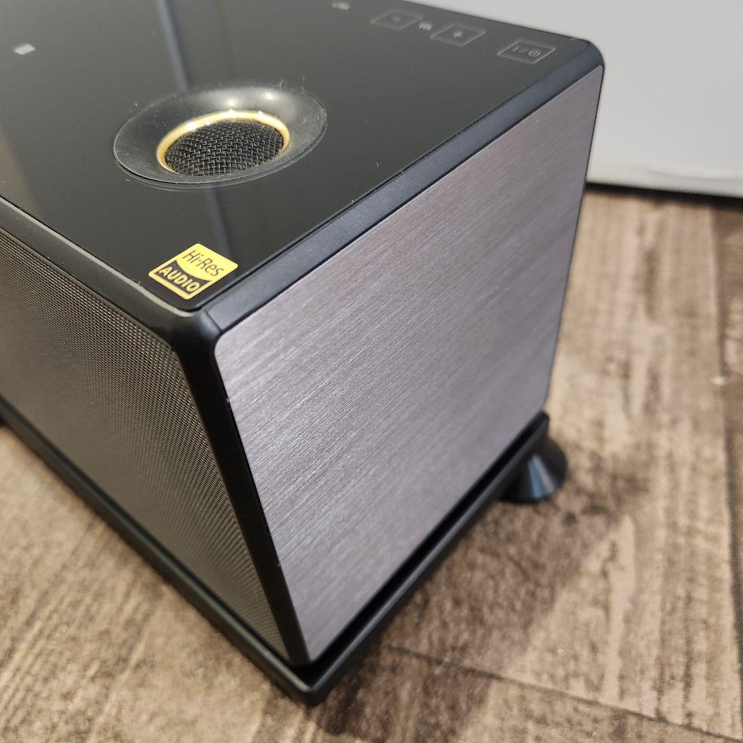 台座付き　美品　SONY ハイレゾ対応 ワイヤレススピーカー SRS-X99