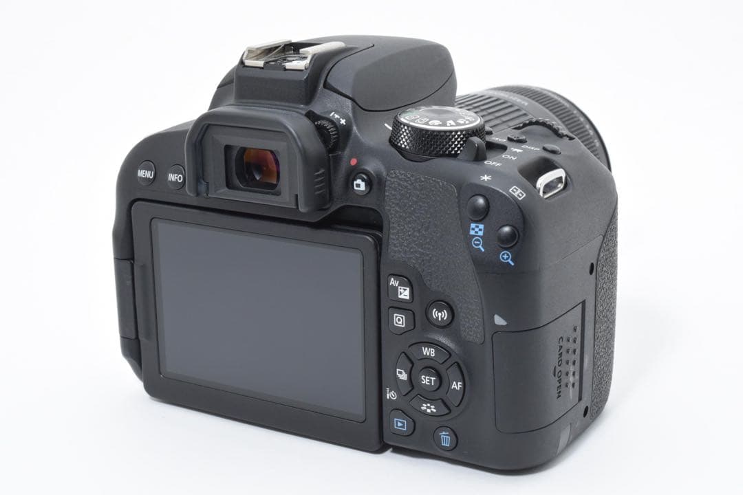 保証付き/デジタル一眼レフカメラ/canon kiss x9i 望遠レンズセット