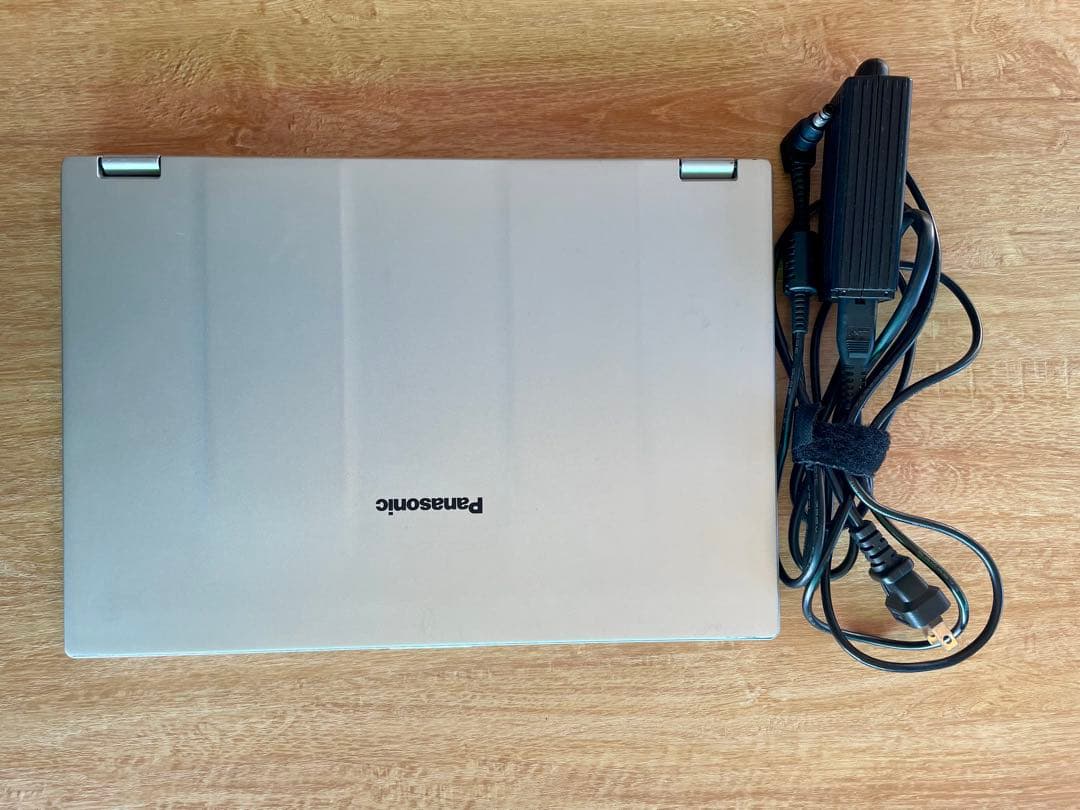 【ジャンク】Panasonic CF-MX4 ノートPC Windows Pro