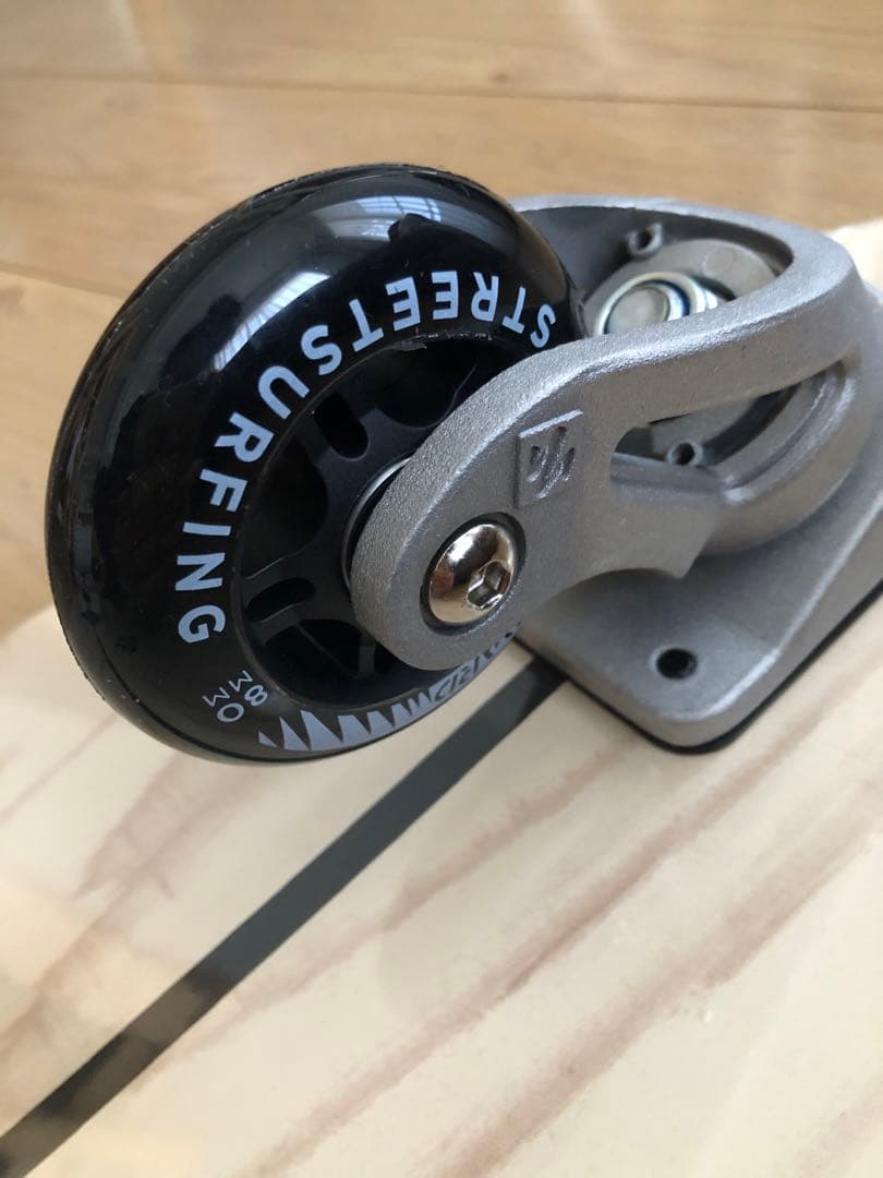 【新品】スウィングボードCHOKA 36 Street Surfing