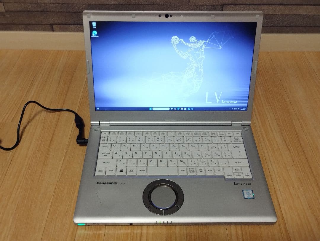 Panasonic Let's note LV8 (ジャンク品）