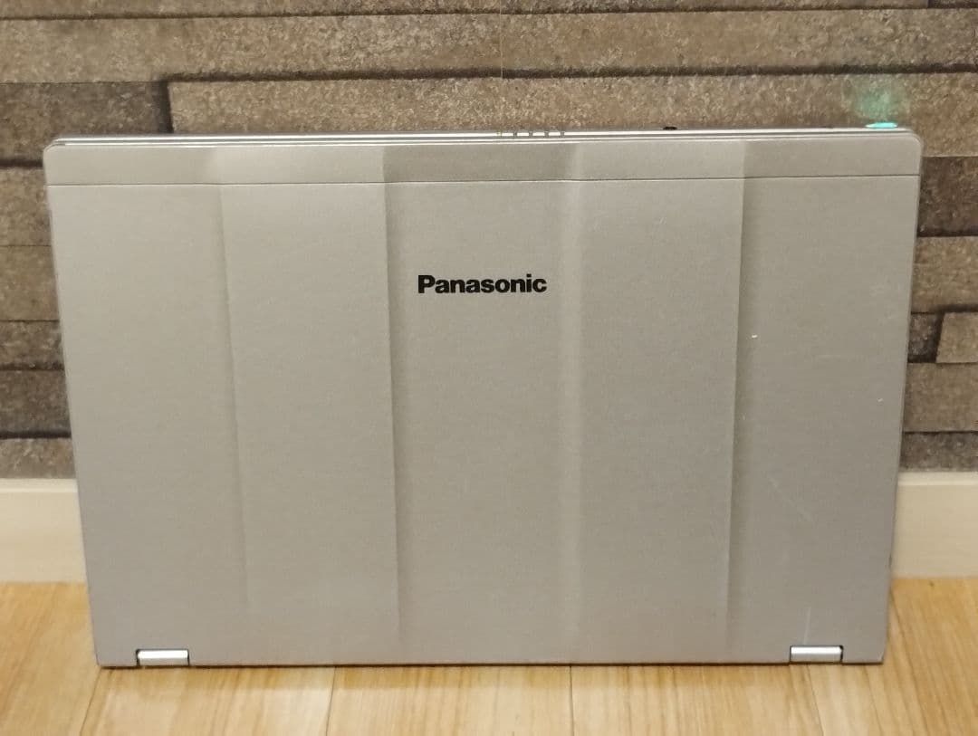 Panasonic Let's note LV8 (ジャンク品）