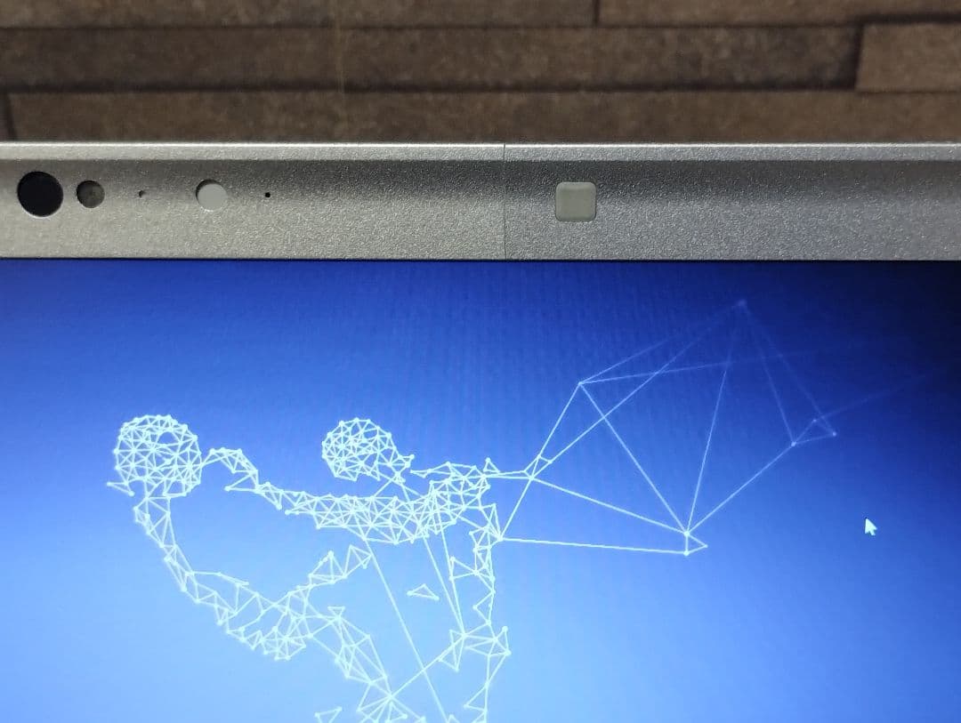 Panasonic Let's note LV8 (ジャンク品）