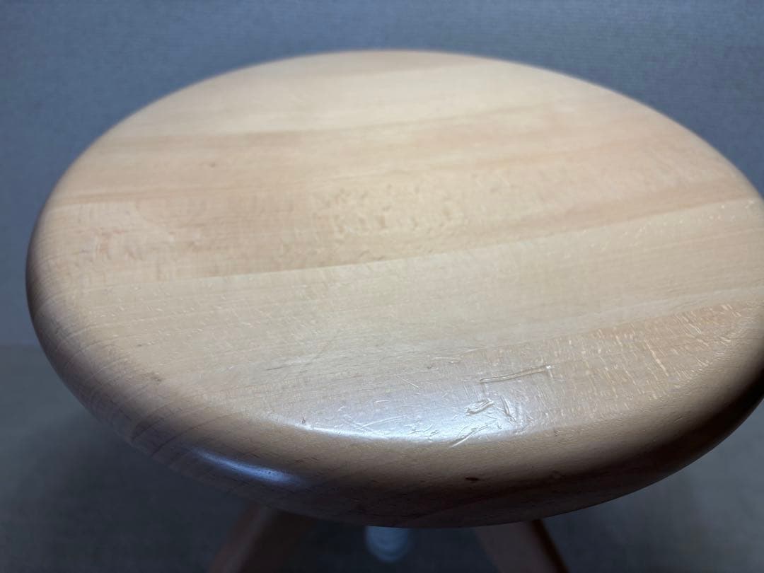 MAGIS/マジス TOM&JERRY JERRY/ジェリースツール ホワイト