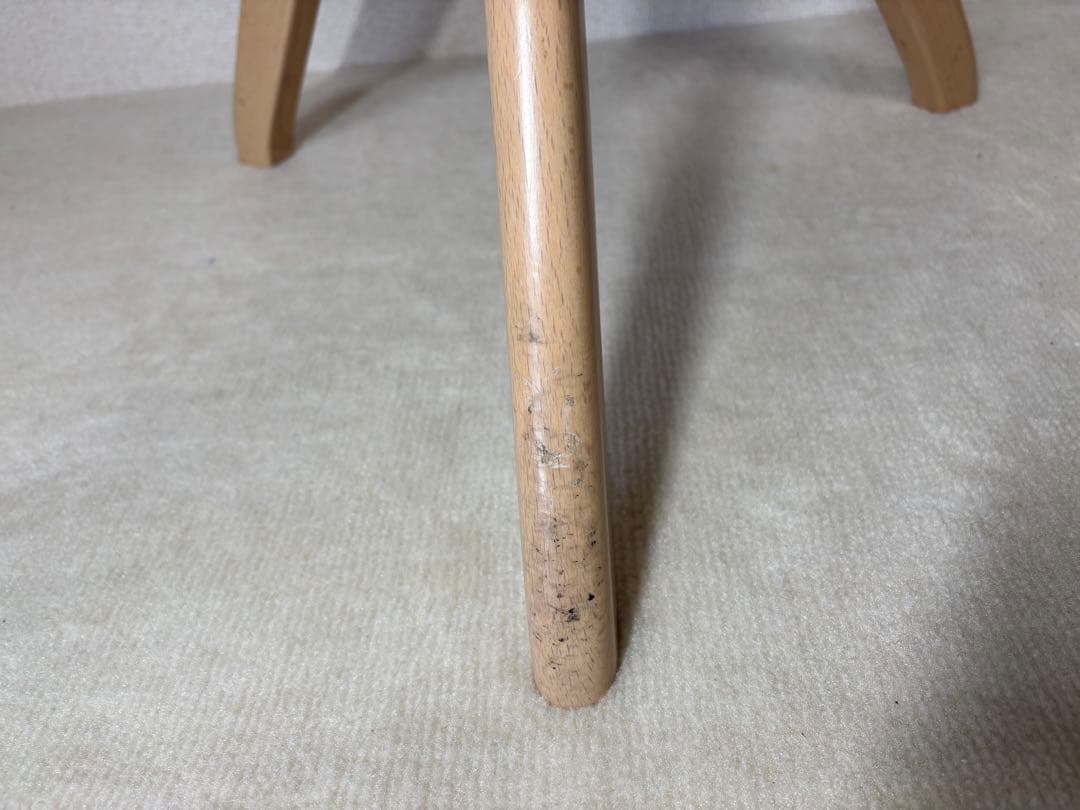 MAGIS/マジス TOM&JERRY JERRY/ジェリースツール ホワイト