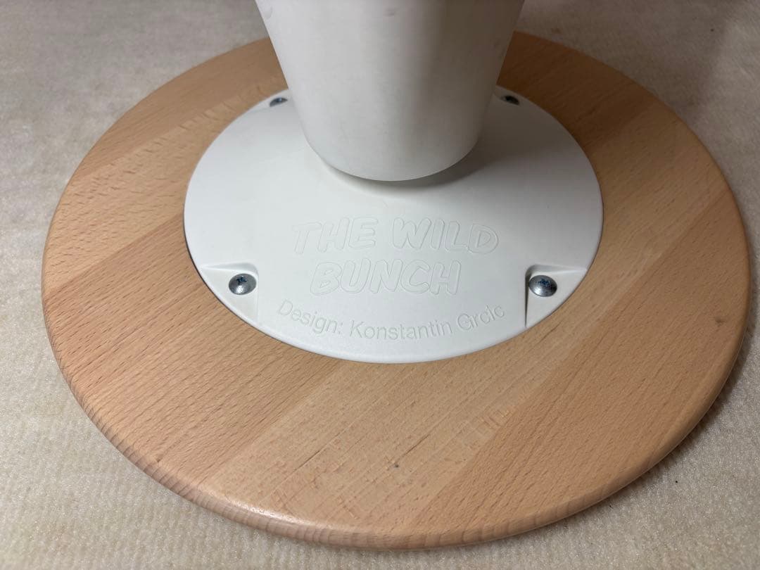 MAGIS/マジス TOM&JERRY JERRY/ジェリースツール ホワイト