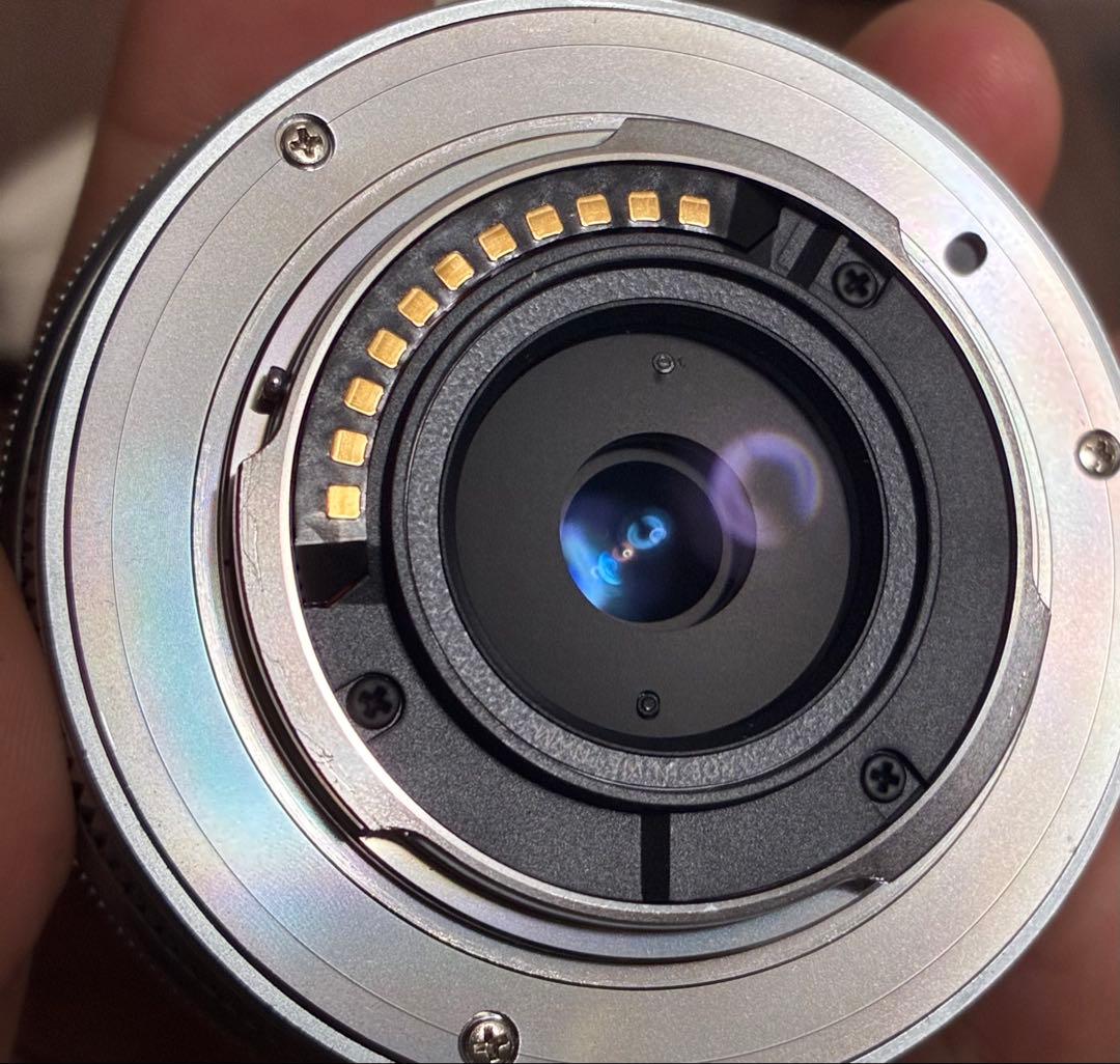 OLYMPUS PEN E-PL10 ホワイト ダブルズームキット