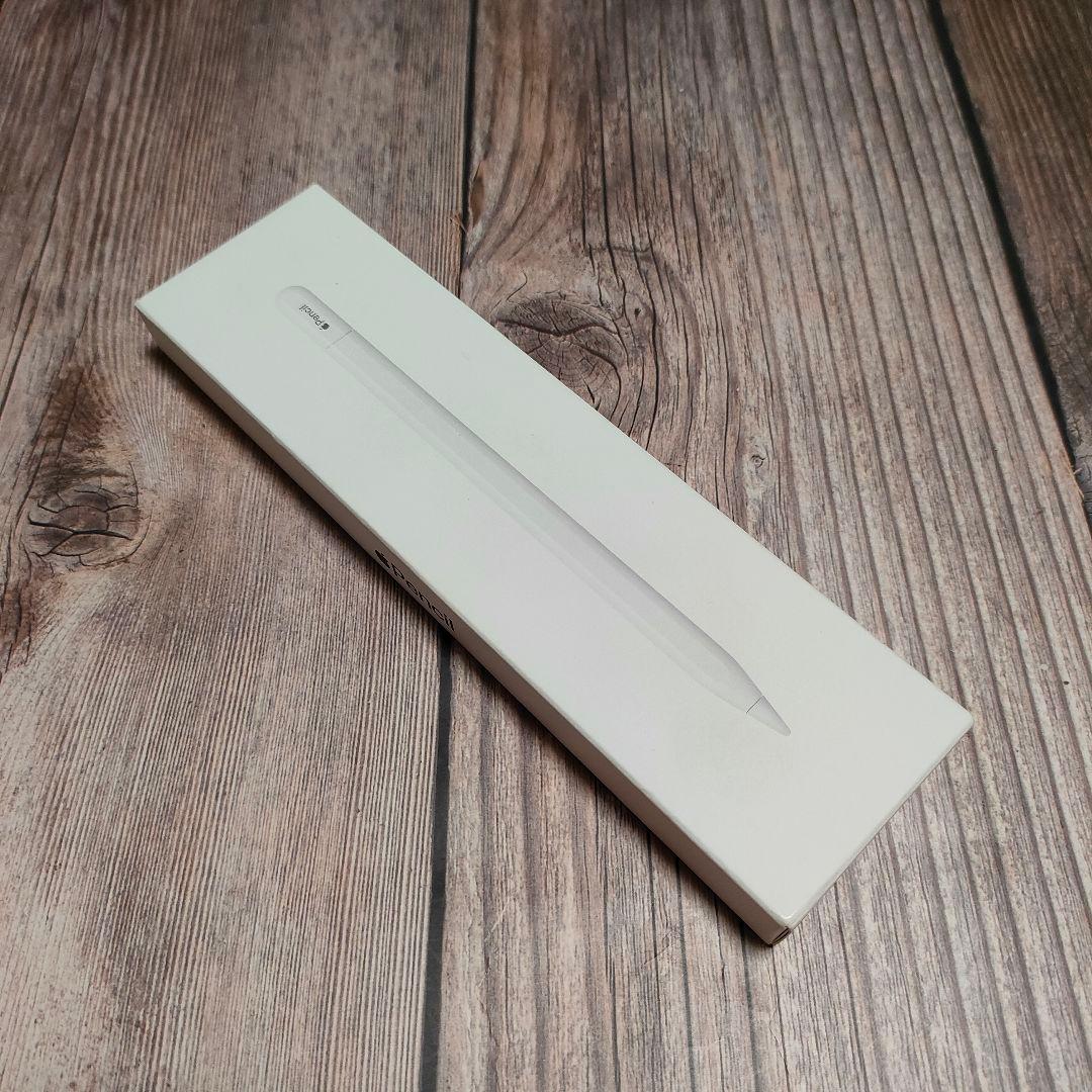 Apple Pencil type-C 超美品 保証付き
