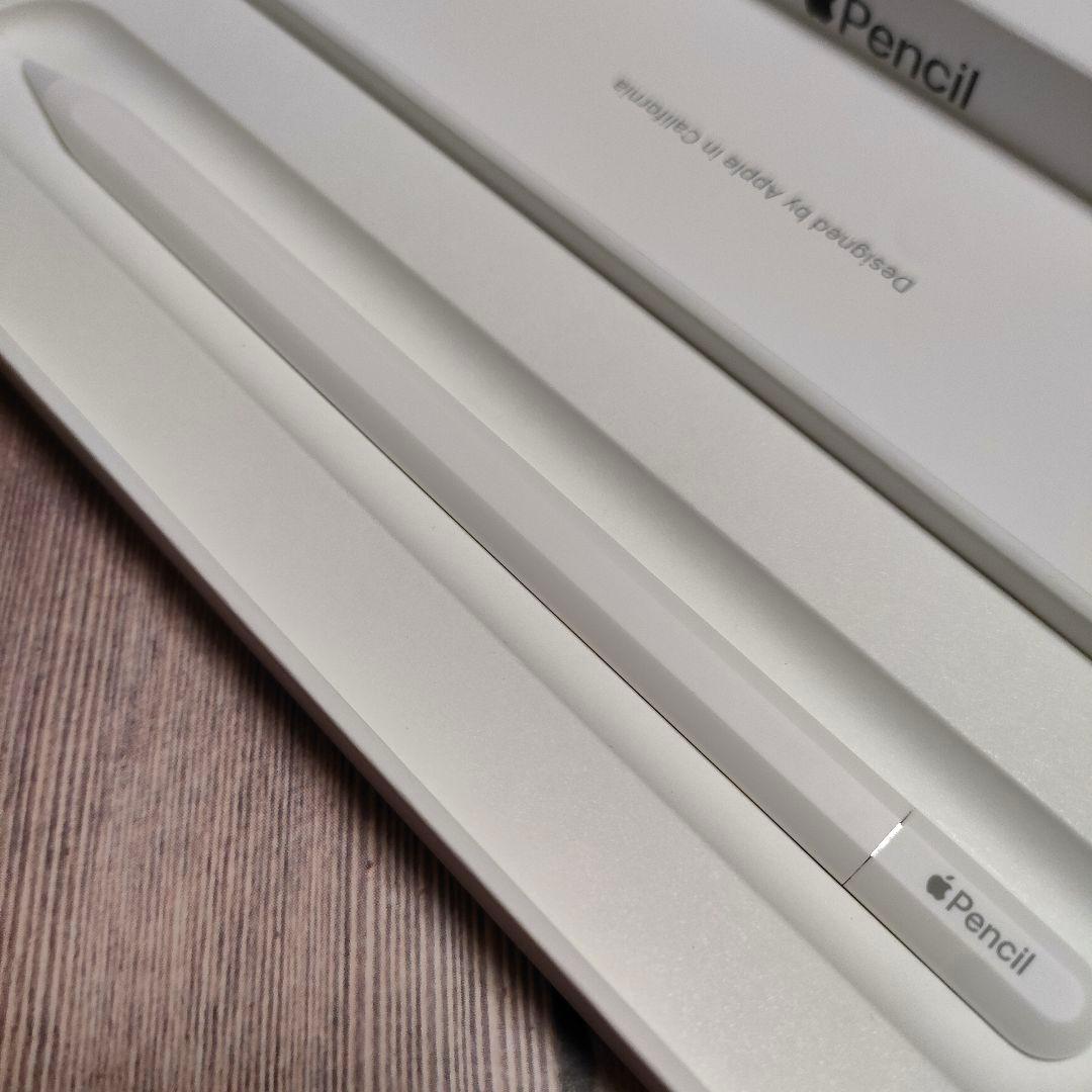 Apple Pencil type-C 超美品 保証付き