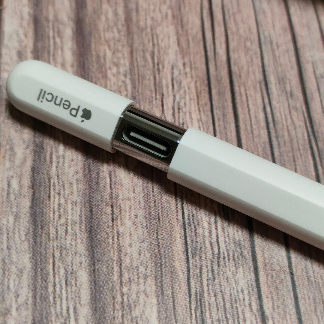 Apple Pencil type-C 超美品 保証付き