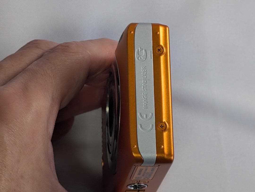 Canon IXY 210F OR　良好コンパクトデジカメ