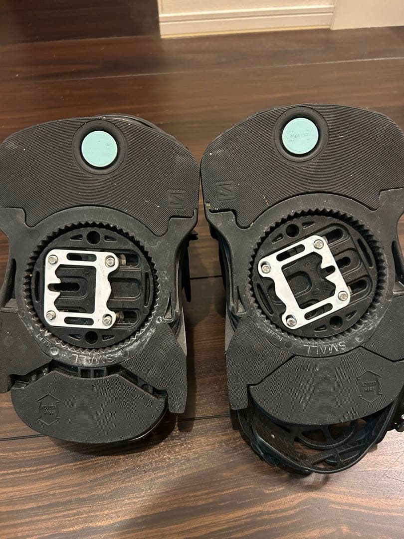 Salomon Highlander S サロモンハイランダー