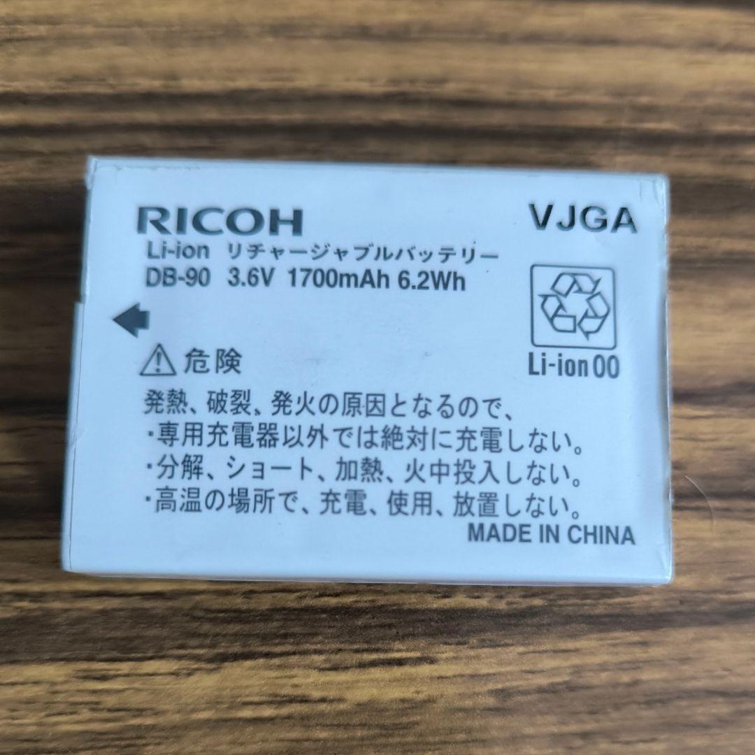 RICOH リコー GXR＋P10 28-300mm VC セット 動作良好