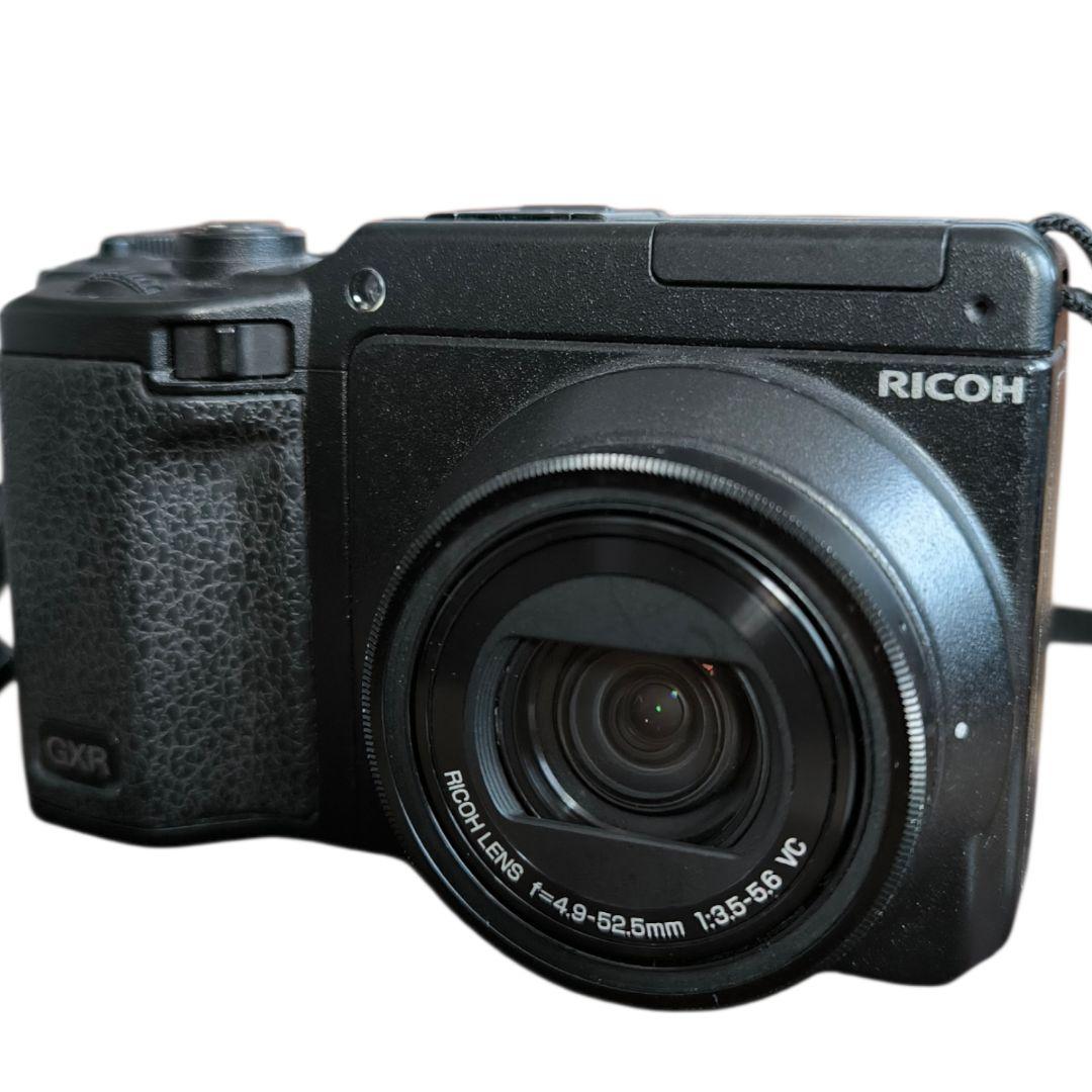 RICOH リコー GXR＋P10 28-300mm VC セット 動作良好