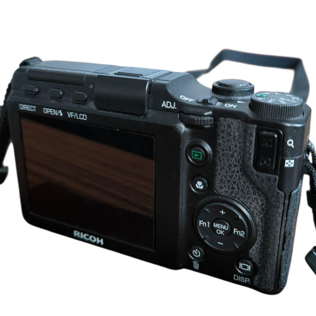 RICOH リコー GXR＋P10 28-300mm VC セット 動作良好