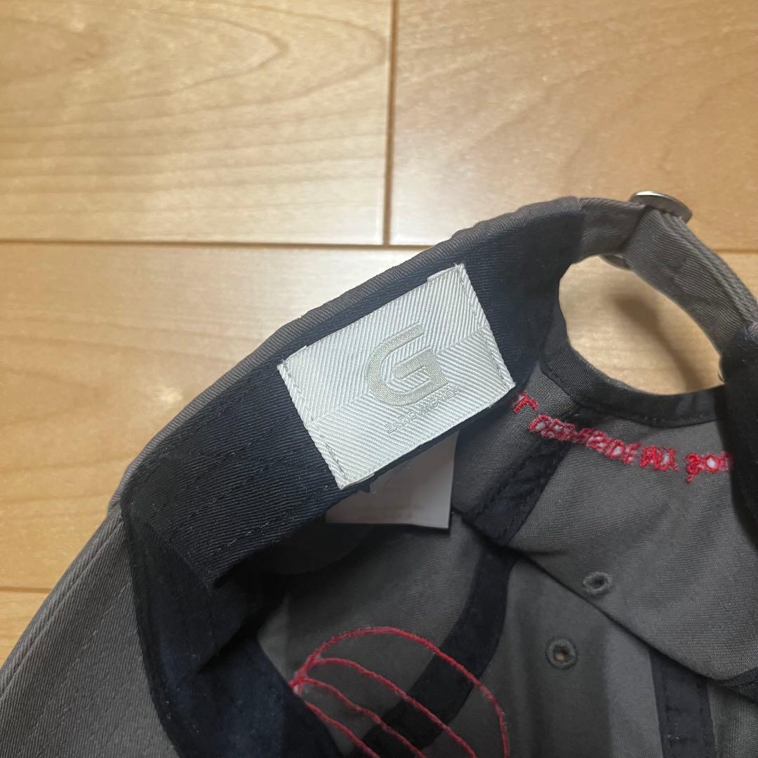 aaa様 GADID ANONIEM グレーキャップ