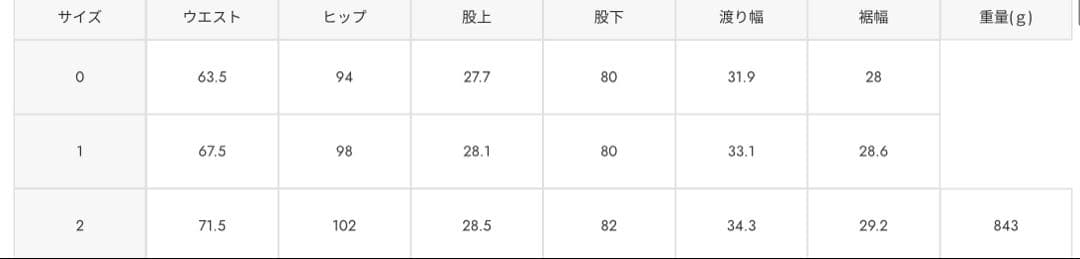 MOUSSY CROSS WAIST WIDE ストレート デニムパンツ