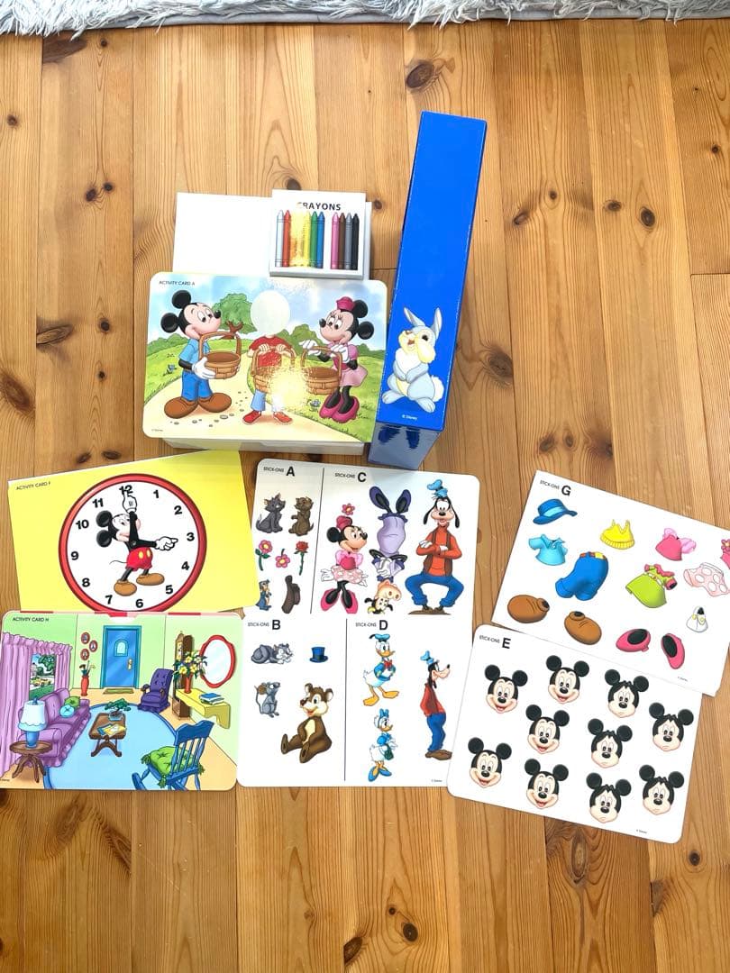 ディズニー 英語システム　メインプログラム　フルセット　DWE