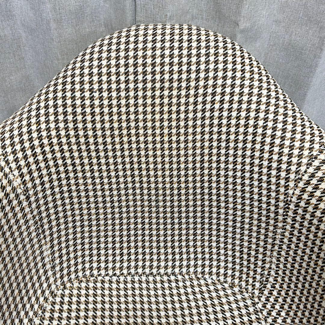 極美品 イームズ アームシェルチェア ロッキング リプロダクト ファブリック