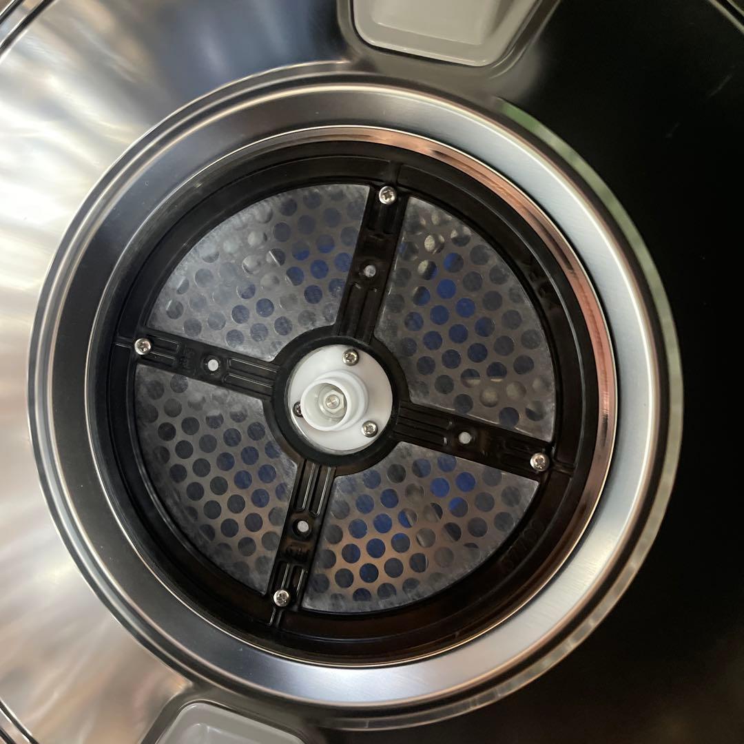 S55★2023年製 パナソニック NH-D603 衣類乾燥機 保証付 送料無料