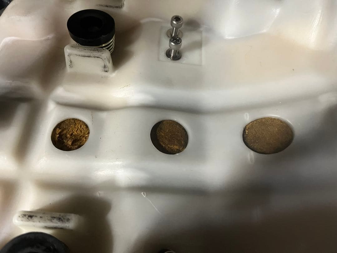 GPZ900R 純正シート　ロー加工2センチ