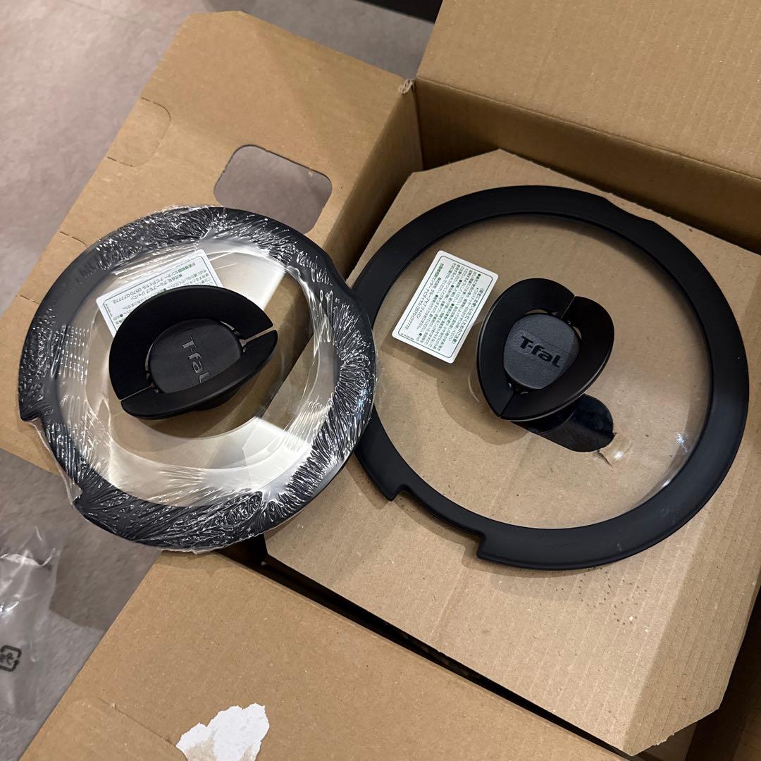 T-fal インジニオ・ネオ エスプレッソ デイリープラスセット 7点